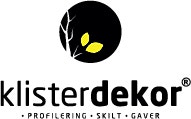 Klisterdekor AS logo