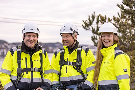 Bilde fra arbeidsgiver