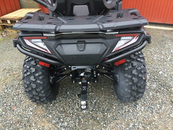 CFMOTO C force  625  EFI  EPS  Lang 7 of 8