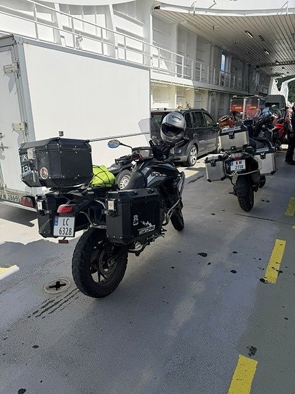Triumph Tiger 900 GT PRO 5 of 5