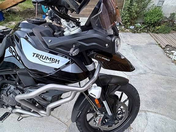 Triumph Tiger 900 GT PRO 2 of 5