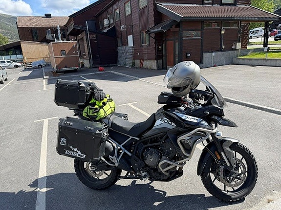 Triumph Tiger 900 GT PRO 4 of 5