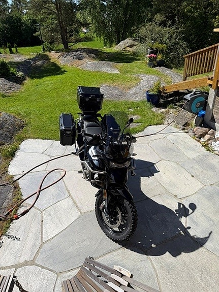 Triumph Tiger 900 GT PRO 3 of 5