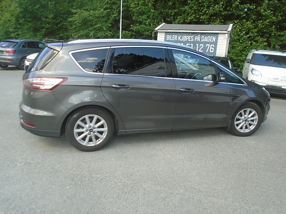 Ford S-MAX 5 of 5