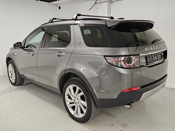 Land Rover Discovery Sport 5 of 20