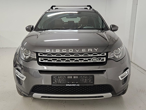 Land Rover Discovery Sport 2 of 20