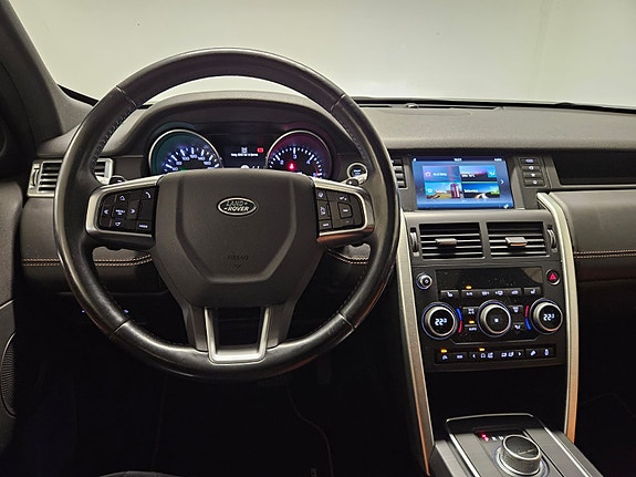 Land Rover Discovery Sport 17 of 20