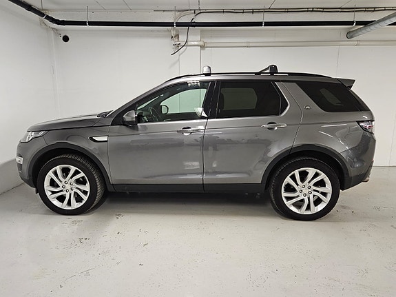 Land Rover Discovery Sport 8 of 20