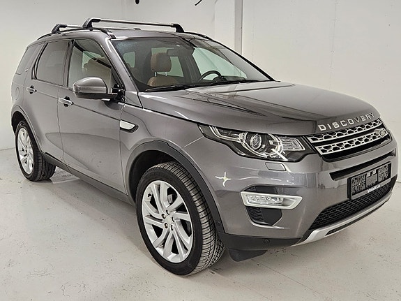 Land Rover Discovery Sport 3 of 20