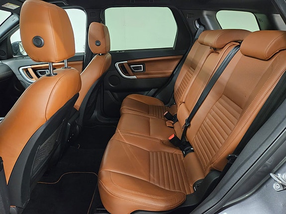 Land Rover Discovery Sport 11 of 20
