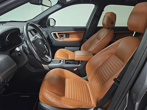 Land Rover Discovery Sport 13 of 20