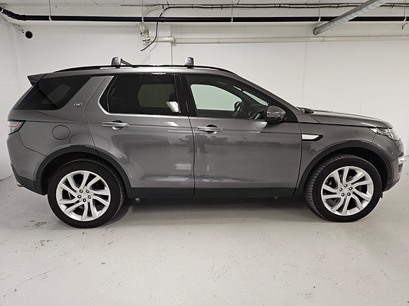 Land Rover Discovery Sport 7 of 20