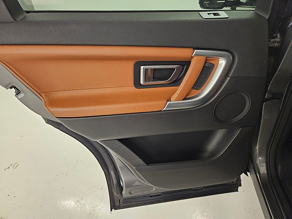 Land Rover Discovery Sport 10 of 20