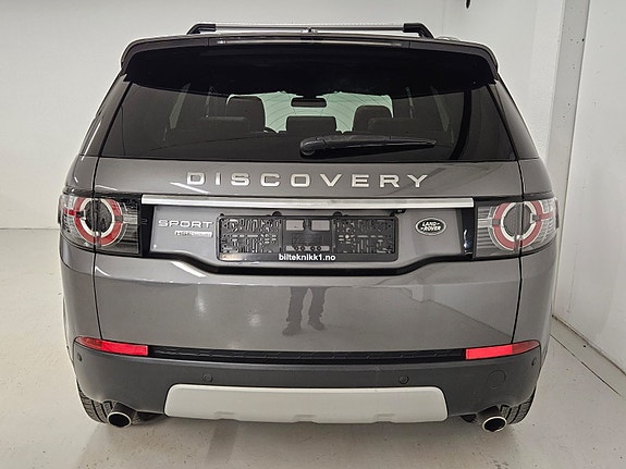Land Rover Discovery Sport 4 of 20