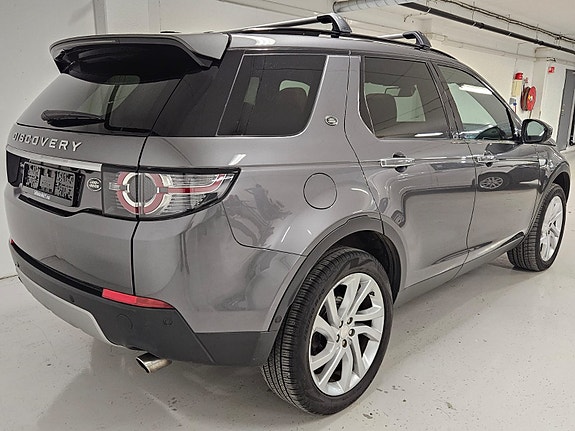 Land Rover Discovery Sport 6 of 20