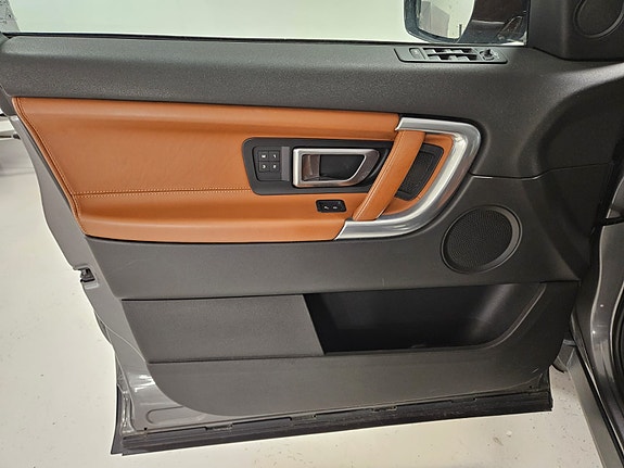 Land Rover Discovery Sport 12 of 20