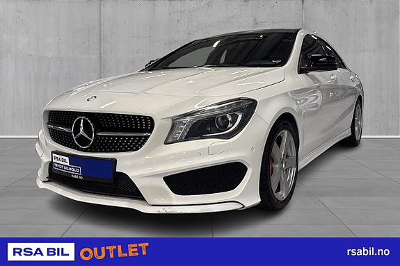 Mercedes-Benz CLA180