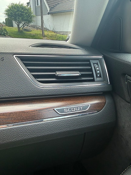 Skoda Superb Scout 21 of 24