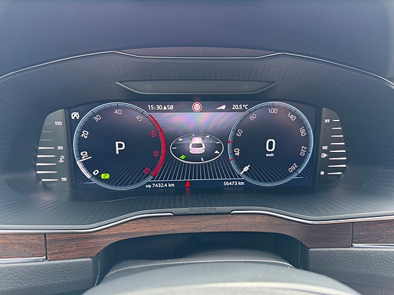 Skoda Superb Scout 12 of 24