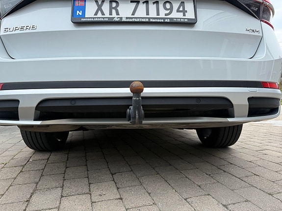 Skoda Superb Scout 9 of 24