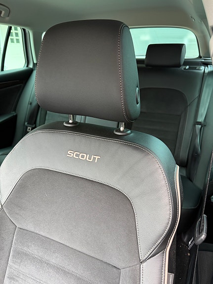 Skoda Superb Scout 23 of 24