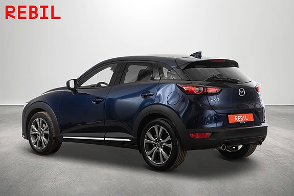Mazda CX-3 5 of 5