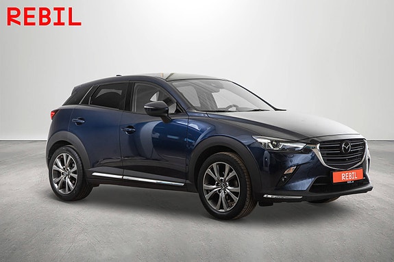 Mazda CX-3 4 of 5