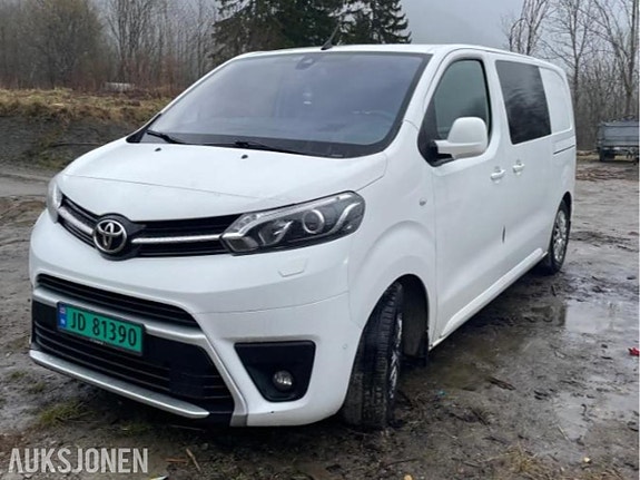 Toyota Proace