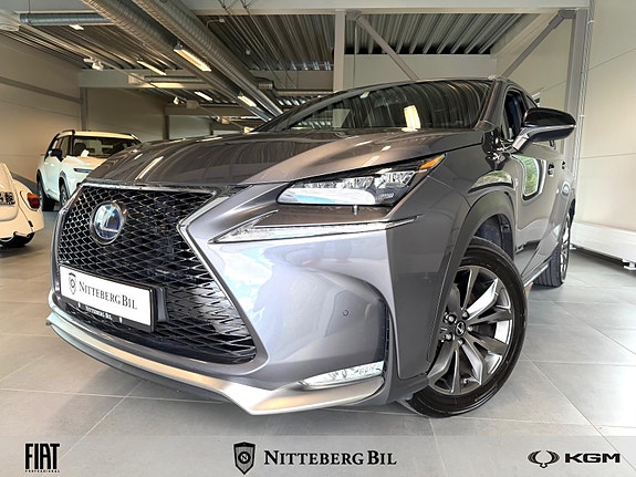 Lexus NX300h