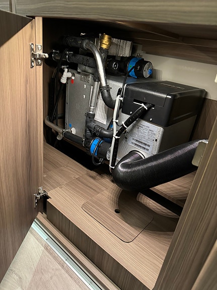KABE Travel Master 690LB 18 of 24