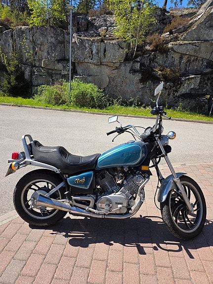 Yamaha VIRAGO 2 of 4