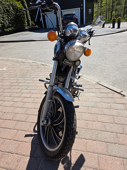 Yamaha VIRAGO 3 of 4