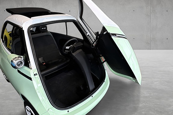 Microlino Long Range Premium/ 228KM/ Finans/ 25.000,-Enovastøtte 11 of 15