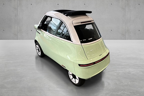 Microlino Long Range Premium/ 228KM/ Finans/ 25.000,-Enovastøtte 7 of 15