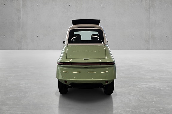 Microlino Long Range Premium/ 228KM/ Finans/ 25.000,-Enovastøtte 6 of 15