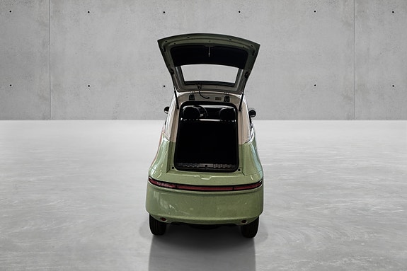 Microlino Long Range Premium/ 228KM/ Finans/ 25.000,-Enovastøtte 15 of 15