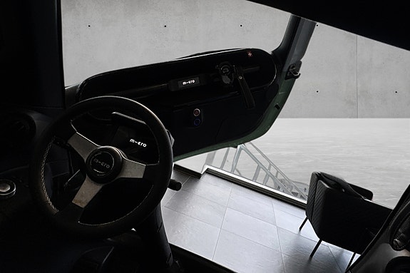 Microlino Long Range Premium/ 228KM/ Finans/ 25.000,-Enovastøtte 13 of 15