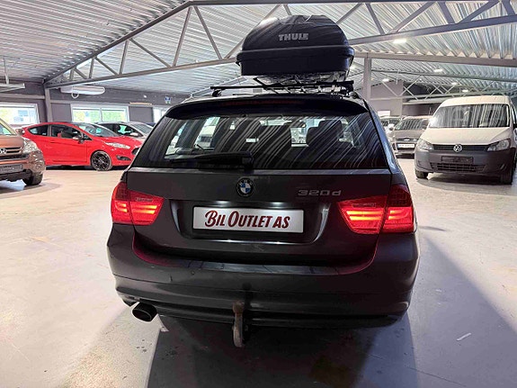 BMW 320d 6 of 30