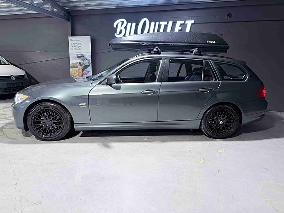 BMW 320d 8 of 30