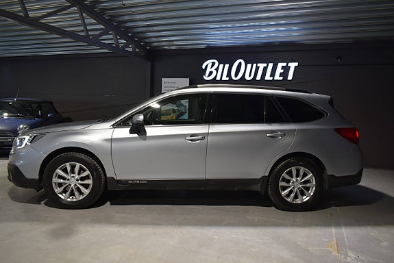 Subaru Outback 5 of 5