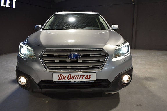 Subaru Outback 2 of 5