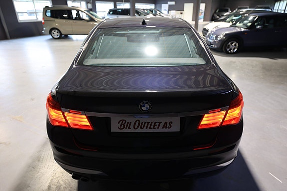 BMW 730d 5 of 26
