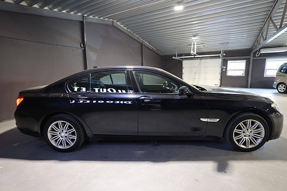 BMW 730d 3 of 26