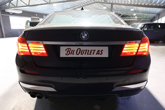 BMW 730d 4 of 26