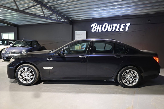 BMW 730d 6 of 26