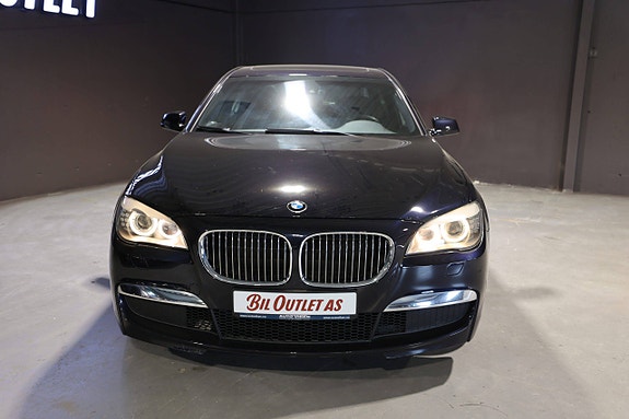 BMW 730d 2 of 26