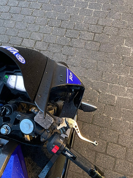 Yamaha YZF-R 125 6 of 10