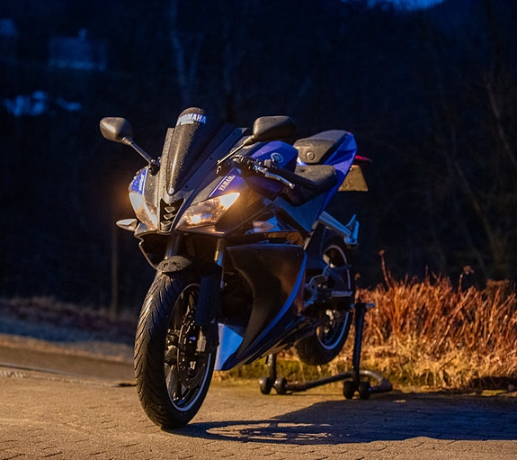 Yamaha YZF-R 125 10 of 10