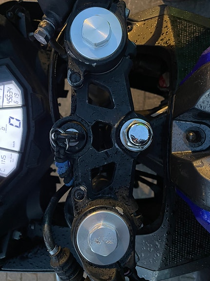 Yamaha YZF-R 125 8 of 10