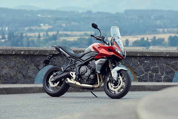 Triumph Tiger 660 Sport 4 of 12